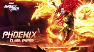 MARVEL Super War - Phoenix