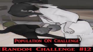 OMG! THIS IS IMPOSSIBLE! I QUIT! HAH! NOPE! (RANDOM CHALLENGE #12) | Yandere Simulator Mission Mode