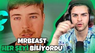 Ebonivon - Beyaz Kurt "MRBEAST HER ŞEYİ BİLİYORDU..." İzliyor | @BeyazKurt