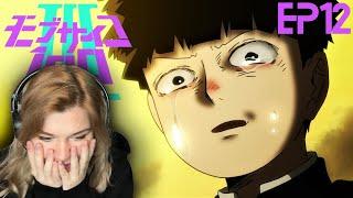 Mob Psycho 100 Season 3 Episode 12 Reaction [FINALE]