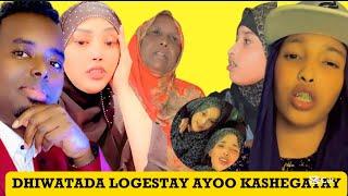 NINI DANCE OO AFKA FURATAY OO KAHAHADASHAY SAWABTA LOXIRAY MAXKAMADA DAAHIR ALASOW