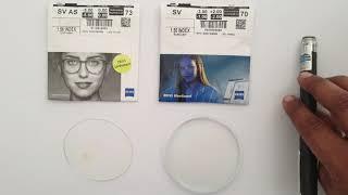 Zeiss Blueguard Lenses Vs Zeiss Duravision Blue Protect Glasses ??