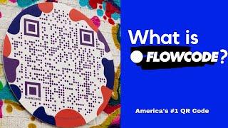 What is a Flowcode QR Code?