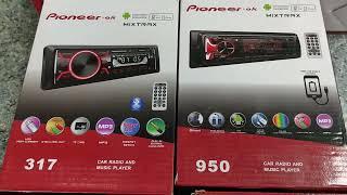 Дешёвая магнитола с AliExpress Pioneer ok dv - Pioneeir Стоит  брать!?!?! китайская магнитола.