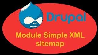 Drupal 8.4 - II-08 - Module Simple XML sitemap