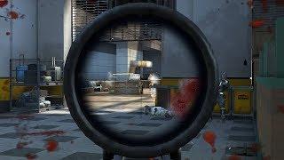 Sniping on Ironsight