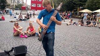 Mark White Chapman stick