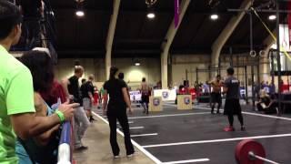 Race 9 "3 Men 5 Elements" Group 6duece - NPFL LA Combine
