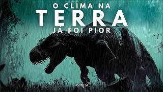 CHUVAS que duraram MILHÕES de ANOS | Astrum Brasil