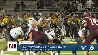 PSJA Memorial vs. Flour Bluff