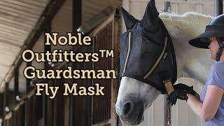 Noble Outfitters™ Guardsman Fly Mask