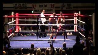 Matt McCarthy v Andrew Patterson
