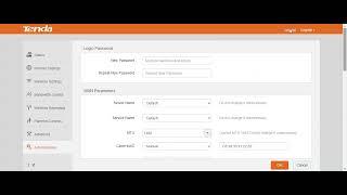 Tenda 301 router setting for pppoe mode Router settings