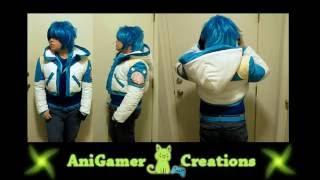 Cosplay Commission Rundown! Aoba Seragaki Jacket {DRAMAtical Murder}
