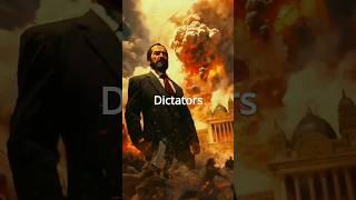 Most Brutal Dictators part 3: Saddam Hussein