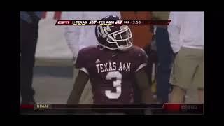 Mike Goodson highlights, running backs at Texas A&M.  (2006-2008)