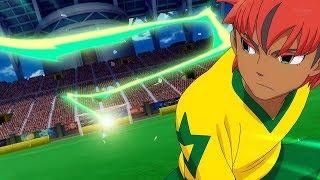 Inazuma Eleven Orion no Kokuin: Inazuma Japan Vs. Brazil (Quarter Finals)