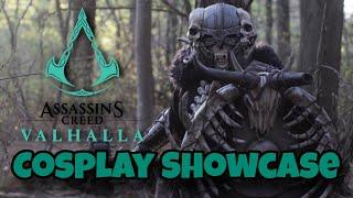 Assassin's Creed Valhalla Cosplay Showcase | Eivor Draugr Armor by Shannon Noelle Cosplay