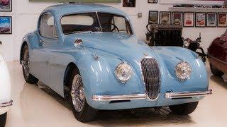 1954 Jaguar XK120M - Jay Leno's Garage