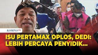 Gubernur Jabar Dedi Mulyadi Ngaku Jengkel soal Isu Praktik Pertamax Oplosan: Lebih Percaya Penyidik