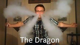 Exo's Dragon Tutorial - Vape Tricks