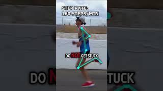 The BEST cadence for runners (Eliud Kipchoge)