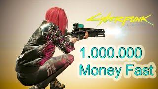 Cyberpunk 2077 9999999 Money Farm Fast Easy Infinite Money 2024