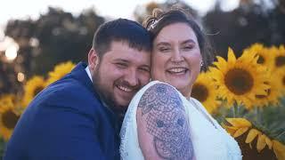 Laura & Alex Wedding Featurette Film at Pine Ridge Farm, Stewartstown