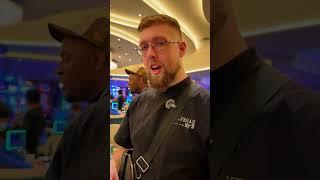 HUGE BET ON MY ROULETTE NUMBERS!