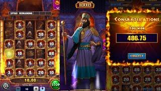 Yono rummy Xerxes Slots Game Play |New Game Yono Game Lunch Today |Yono777