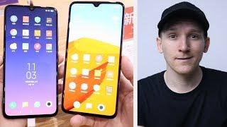 Xiaomi Mi CC9 Full HANDS ON vs Xiaomi Mi 9 Impressions!