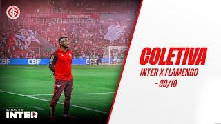 Entrevista coletiva | Inter x Flamengo - 30/10/2024