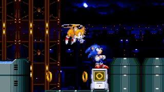 Sonic Competition Zone Remix ⭐️ Sonic Fan Games ~ Walkthrough