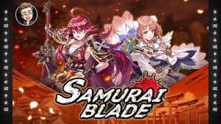 Samurai Blade: Yokai Hunting (Gameplay)