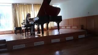 Лемуан Этюд 10 соч 37 /  Henry Lemoine, Etudes, Op.37, etude 10