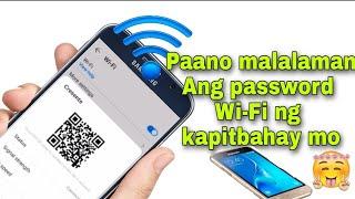 Paano Maka connect sa Wi-Fi Kahit di mo alam ang PASSWORD | Hidden password | Legit 100%