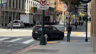 SF Civil Grand Jury finds part of 'Vision Zero' failure due to lack police traffic enforcement