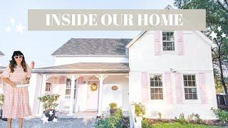 Home Tour! Tour my colorful home after 5 years of renovations 