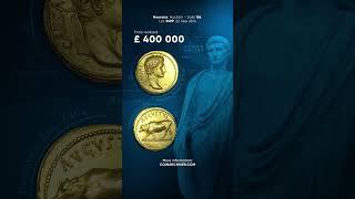 Aureus. Roman Empire. Circa 27-18 BC. Augustus.