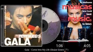 Gala Remixes - 1998 - Full Álbum - CD Completo - Com Arte