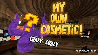 My very own cosmetic!?