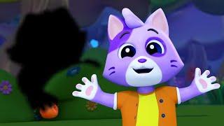 Halloween Camp Cartoon Videos and Funny Show for Kids