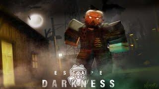 Режим Маньяка в роблоксе!Roblox Escape The Darkness