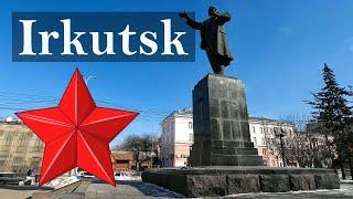 Merz as Chancellor - what? | Walk on Lenin Street in Irkutsk | Life in Siberia [Eng Subs]