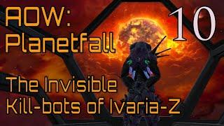 Age of Wonders Planetfall ~ Ivaria 10 ~ The battle for no man's land