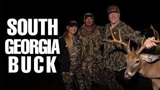 Broke the Ice - South Georgia Deer Hunting