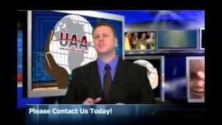 UAA Volunteer video-Production/Graphics by CHICKMELION