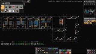 Versatile Train grid and stations - Factorio Logistic Train Network