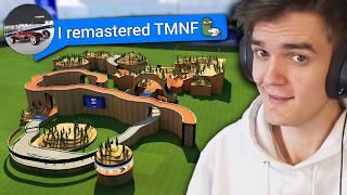 He Remastered Trackmania From 2008.. Is it good?