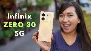 Infinix ZERO 30 5G : Unboxing & First Impression